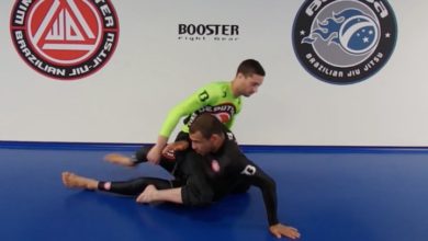 The Most Effective Mount Escape That They Don’t Teach You