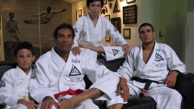 Rorion Gracie on How to Use Principles of Jiu-Jitsu in For Success in Business