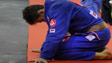 Are you superstitious? How does it affect your grappling?