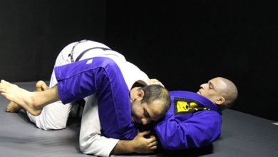Bernardo Faria’s 5 Tips To Pressure Pass Anyone’s Guard While Barely Exerting Energy