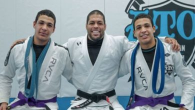 These Are The Best Teenage Grapplers Today