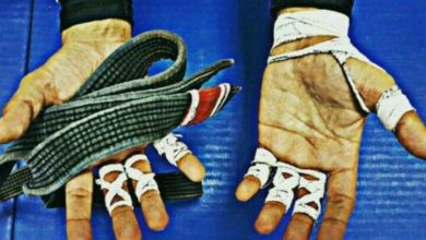 3 Fixes for Sore Fingers In BJJ