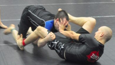 3 Ways To Use Your Head As A Fifth Limb When Grappling
