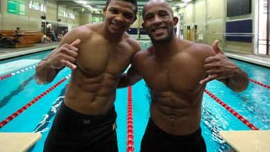 Injured And Can’t Roll? Here’s Why You Should Take Up Swimming