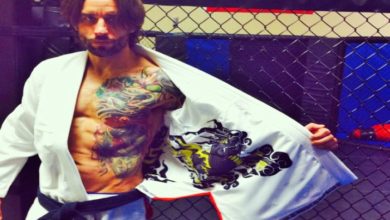 BJJ Black Belt Mike Bidwell’s Advice on How He Lost 47lbs/21kgs While Training Jiu-Jitsu