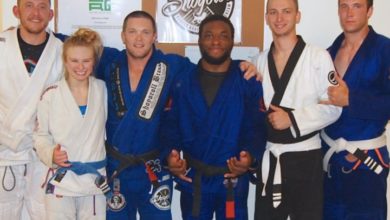 Alec Baulding on Being Black in BJJ: Some People Are Cool With You On The Mat But Are Different Off The Mat