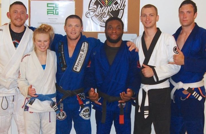 Alec Baulding on Being Black in BJJ: Some People Are Cool With You On The Mat But Are Different Off The Mat