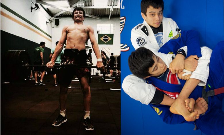 This Is Arguably The Best Exercise For Grapplers