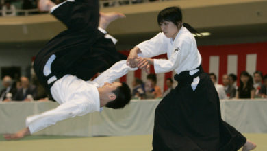 How MMA & BJJ Caused Aikido’s Loss of Popularity