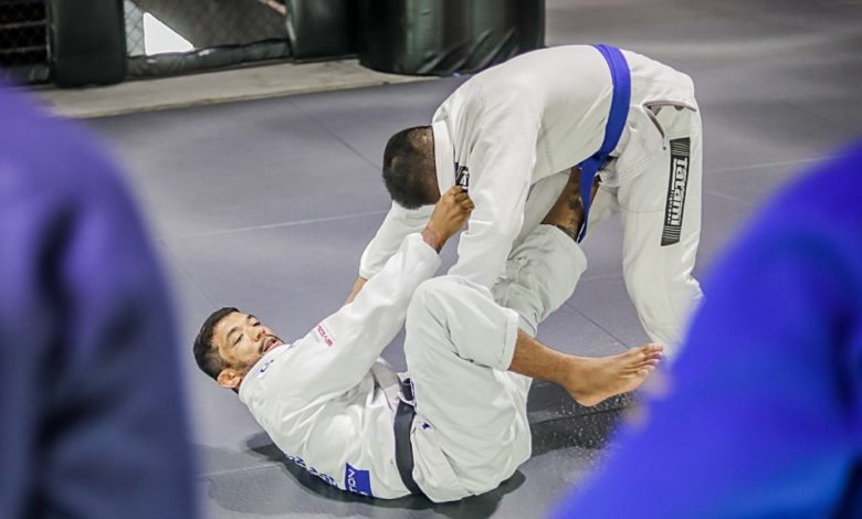 How To Improve Your Guard In BJJ