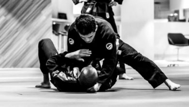 How Should I Use BJJ In A Self-Defense Situation?