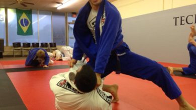 How To Handle a BJJ Training Partner That Makes Your Life a Living Hell