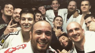 How Jiu-Jitsu Can Help Cure Social Anxiety