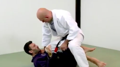 How To NOT Get Your Balls Crushed in BJJ When Not Wearing a Cup