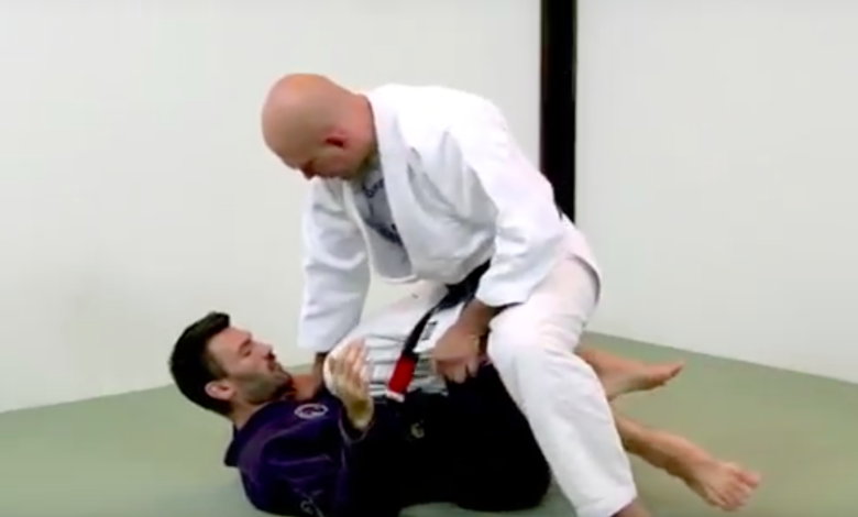 How To NOT Get Your Balls Crushed in BJJ When Not Wearing a Cup