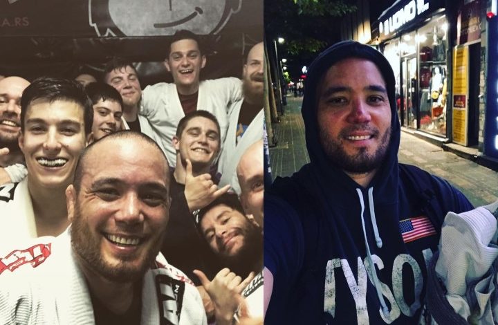 How to use Jiu-Jitsu as a Positive Force to Improve Your Life