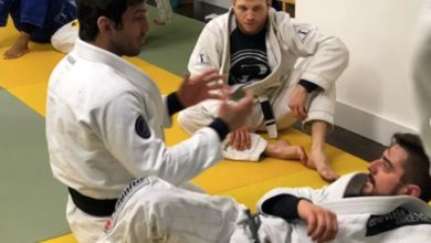 Lucas Lepri’s Advice For Struggling Blue Belts