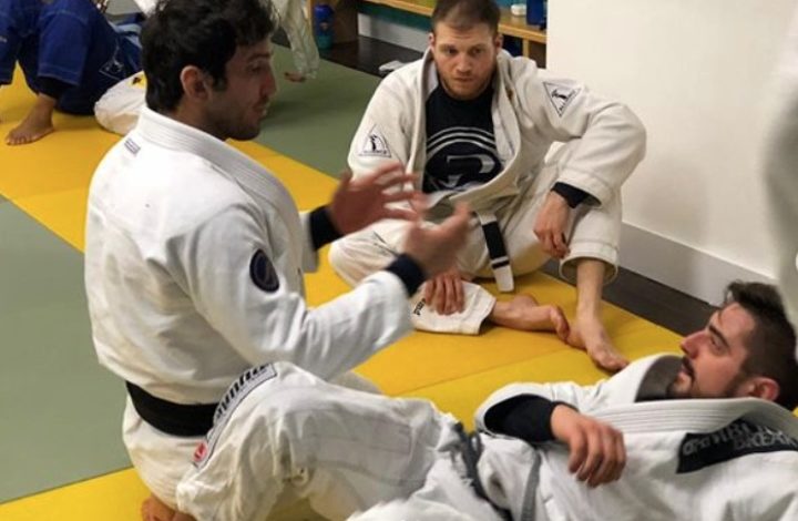 Lucas Lepri’s Advice For Struggling Blue Belts