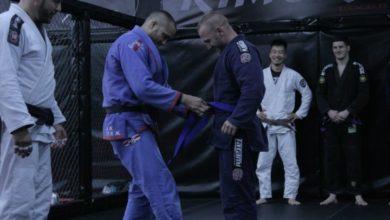So You Want To Quit BJJ As A Blue Belt? Consider This First