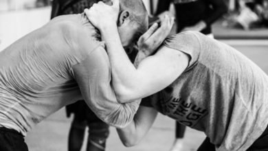 Clinch Takedowns Against Stronger Opponents