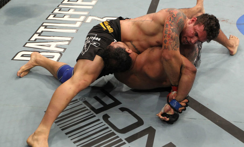 Frank Mir Reflects On Snapping Big Nog’s Shoulder with a Kimura