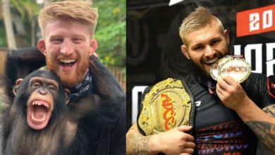 Bo Nickal on Gordon Ryan: ‘I Only Trained BJJ Twice & Almost Beat Him, with 6 months I’ll Beat Him’