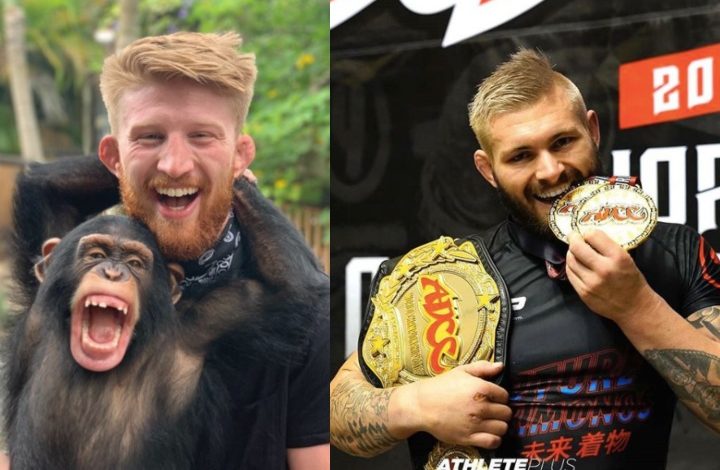 Bo Nickal on Gordon Ryan: ‘I Only Trained BJJ Twice & Almost Beat Him, with 6 months I’ll Beat Him’