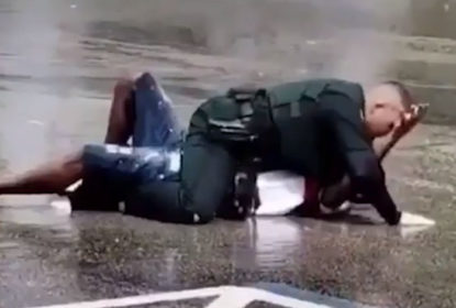 Jiu-Jitsu for Law Enforcement – Official Gracie University Intro Class