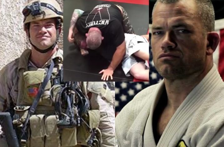 Jocko Willink Explains How He Fractured John Dudley’s Throat When They Rolled