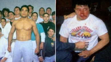 Joe Rogan On What a Badass Rickson Gracie Was Back In The Day