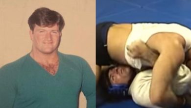 John Danaher Has Some Great Stories from His Bouncer Days & How He Started Training BJJ