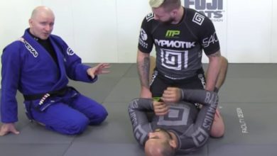 John Danaher Reveals His Harsh Jiu Jitsu Training Methods: ‘I’m a Perfectionist’