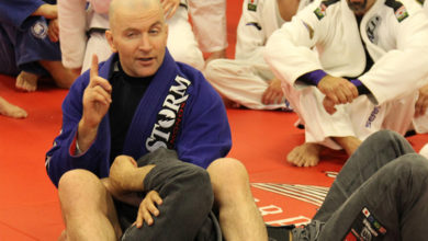John Danaher Details The One Attribute That He Actively Pursues In his Students