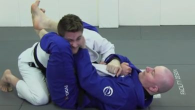 John Danaher On How To Use Jiu Jitsu Language To Help Further Your Development