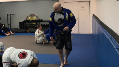 John Danaher on Why He Has Never Competed in Jiu-Jitsu