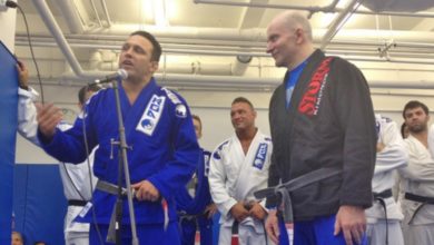 John Danaher On What Makes Renzo Gracie A Great Instructor