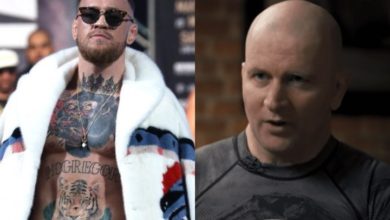 John Danaher On The Reason That Conor McGregor Always Has Supreme Confidence