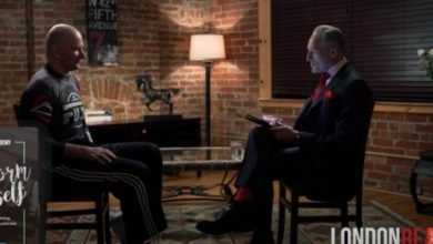 John Danaher On The London Real Show