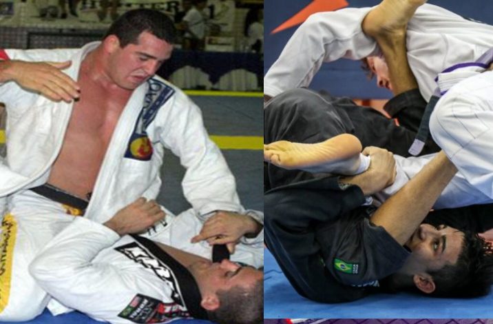 The Difference Between Old School Black Belts & New School Purple Belts