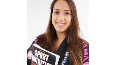 Sports Dietitian Sarai Pannekoek Gives Great Nutritional Advice For BJJ Athletes