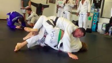 The Most Common Way of Injuring Others When Rolling (Be Careful)