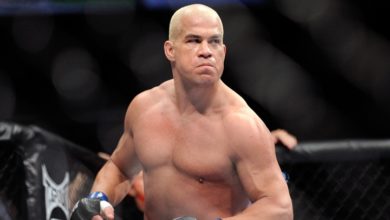 Tito Ortiz Decided He Wants To Become a Police Officer: “The Cops Are The Good Guys”