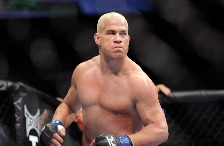 Tito Ortiz Decided He Wants To Become a Police Officer: “The Cops Are The Good Guys”