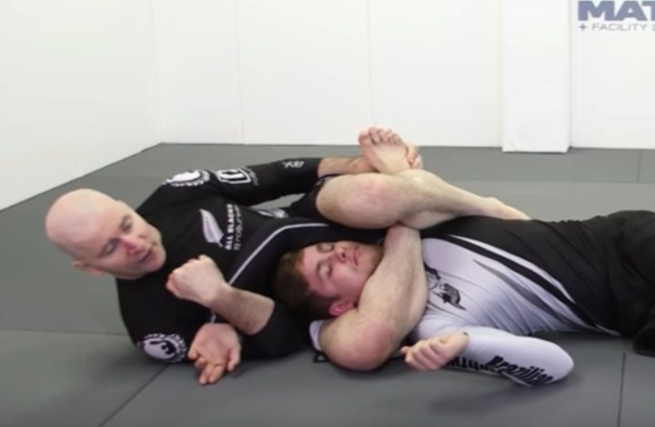 John Danaher’s Talks About His Best Moves That He Uses When Practicing Jiu Jitsu & From His Bouncing Days