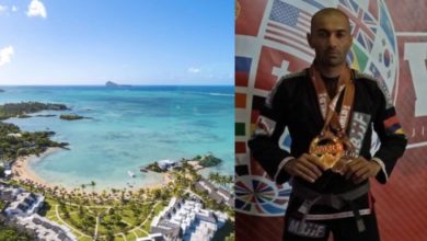 The Incredible Story Of Jiu-Jitsu in Mauritius with BJJ Black Belt Tawfiq Jaunbocus