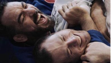 The Incredible Healing Power of BJJ