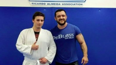 Tom DeBlass: My 5 Tips For White Belts