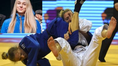 Ne Waza Dream Team – These Are The Best Active Ground Grapplers in Judo