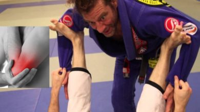 Why Do Your Elbows & Forearms Hurt After Jiu-Jitsu?