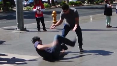 Can You Truly Feel Safe On The Street If You’re a Guard Puller?